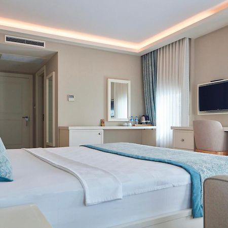 Meydani Butik Hotel İmroz Zewnętrze zdjęcie