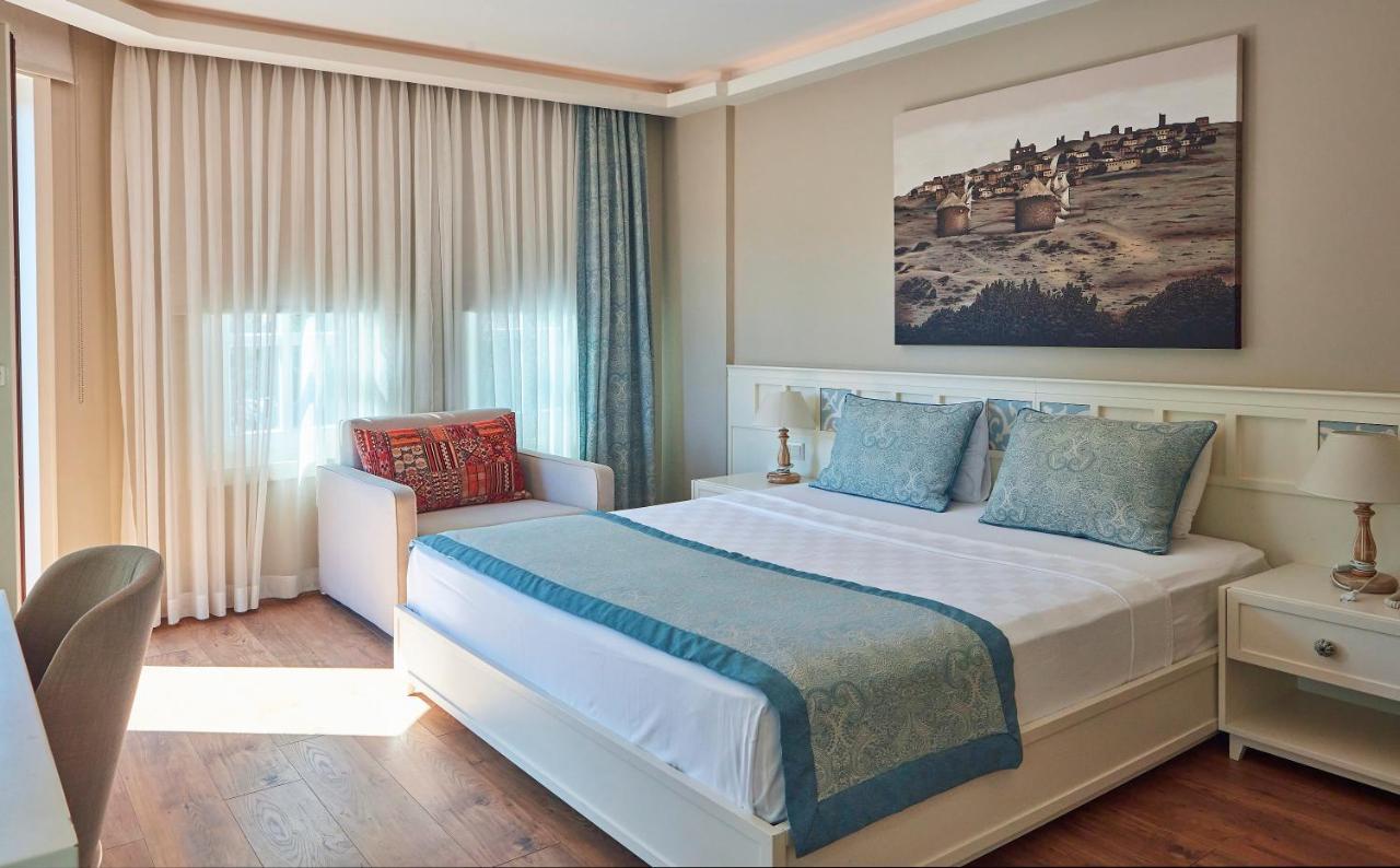 Meydani Butik Hotel İmroz Zewnętrze zdjęcie