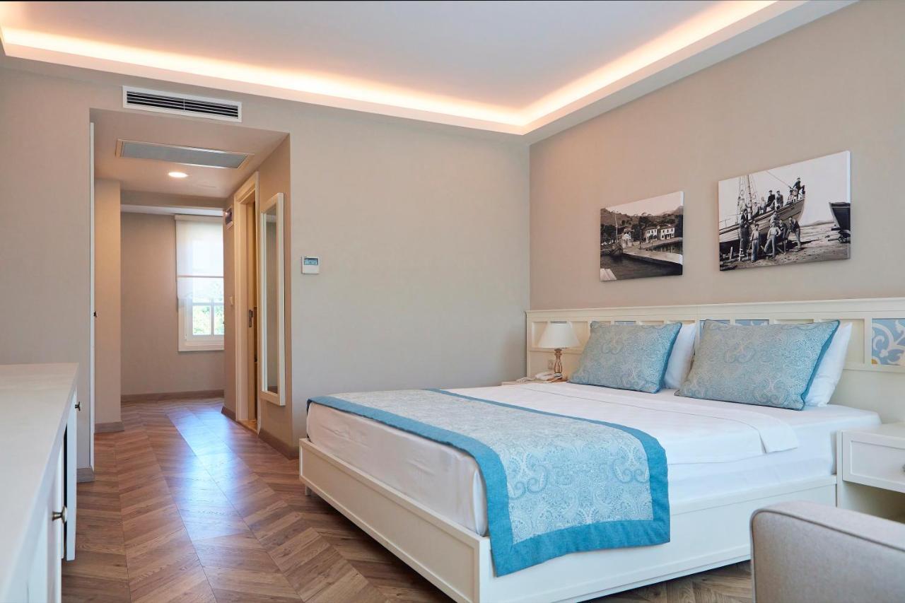 Meydani Butik Hotel İmroz Zewnętrze zdjęcie