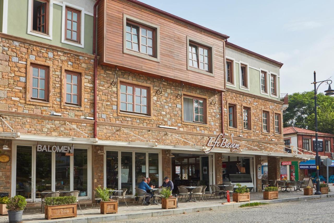 Meydani Butik Hotel İmroz Zewnętrze zdjęcie