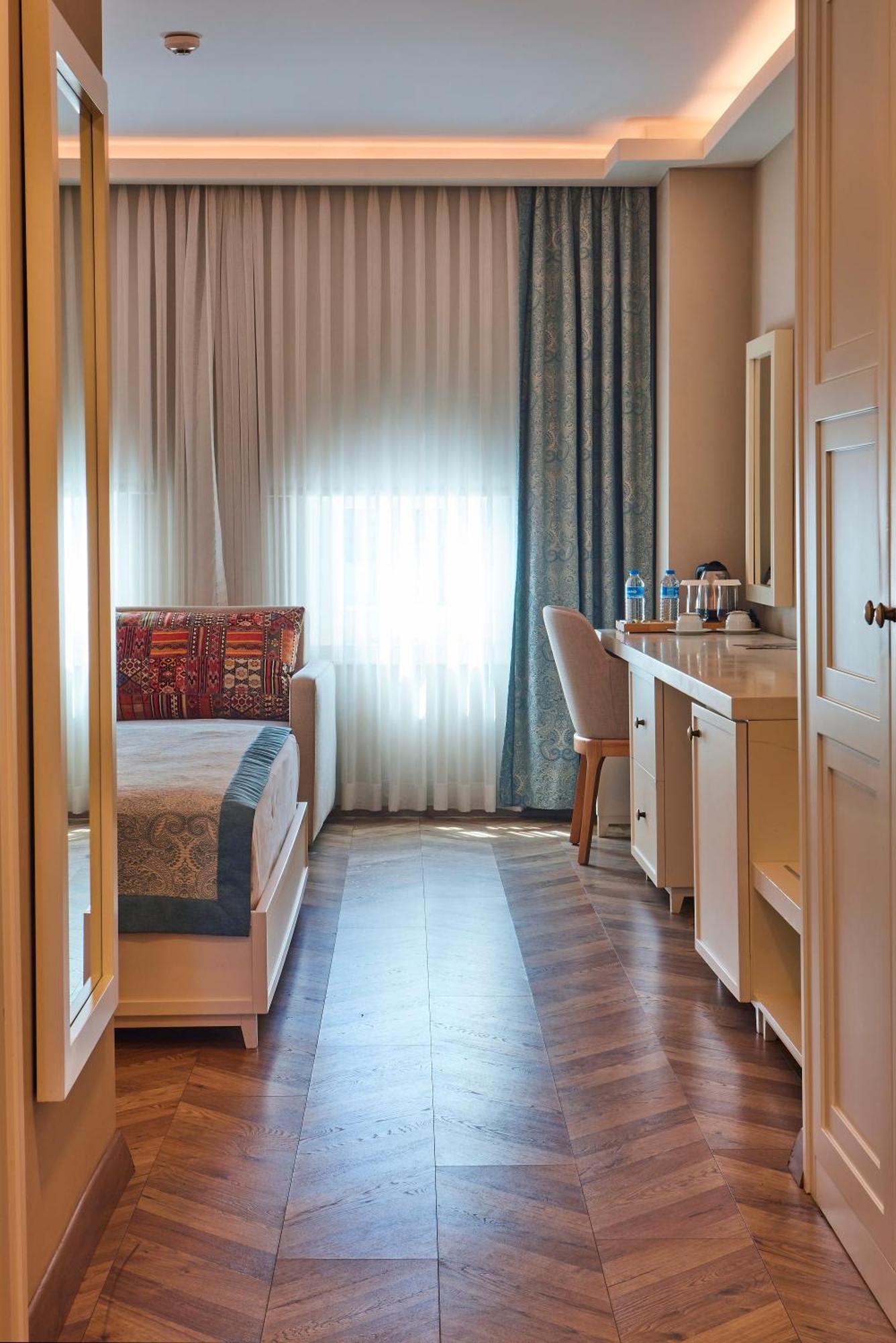 Meydani Butik Hotel İmroz Zewnętrze zdjęcie