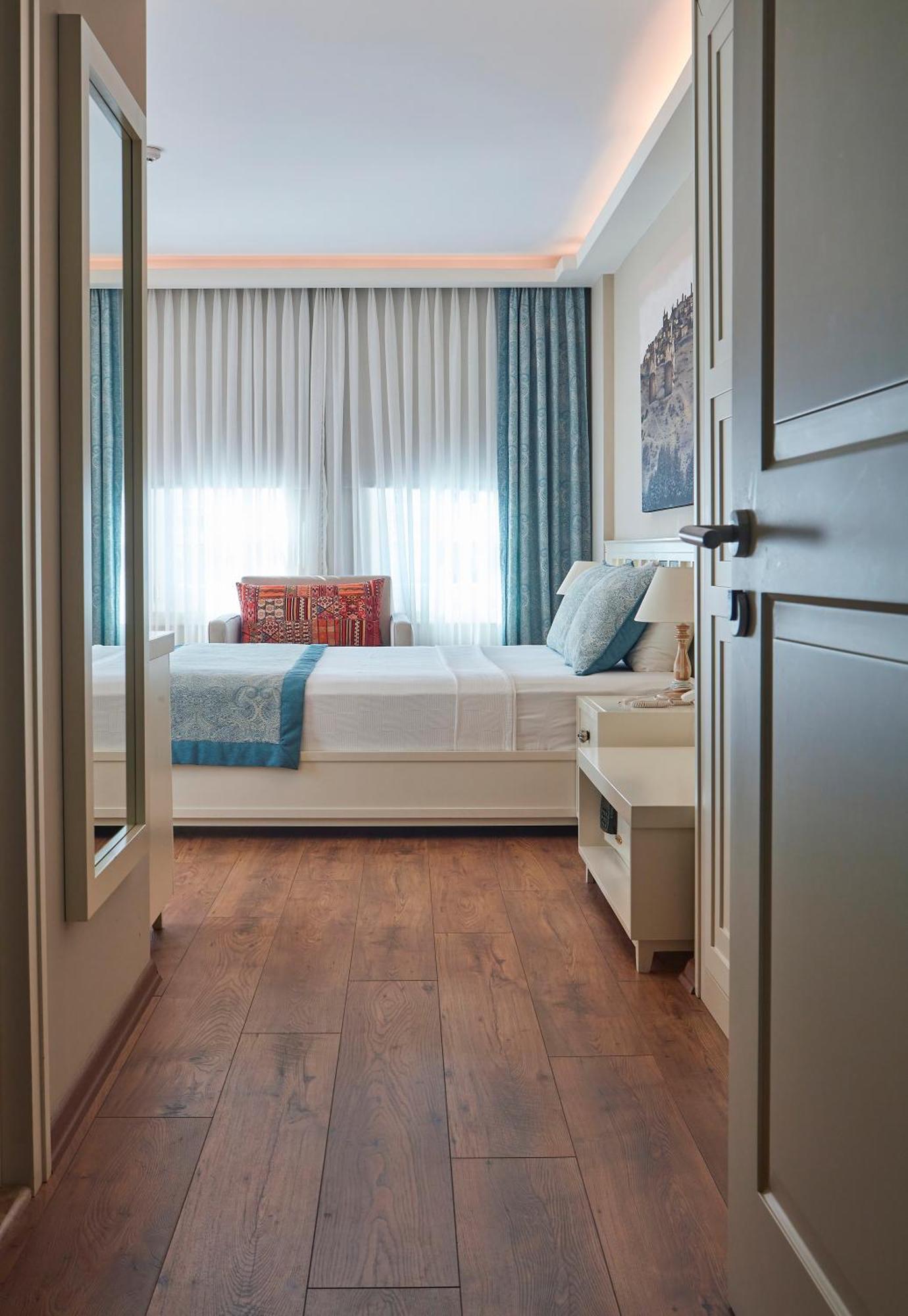 Meydani Butik Hotel İmroz Zewnętrze zdjęcie