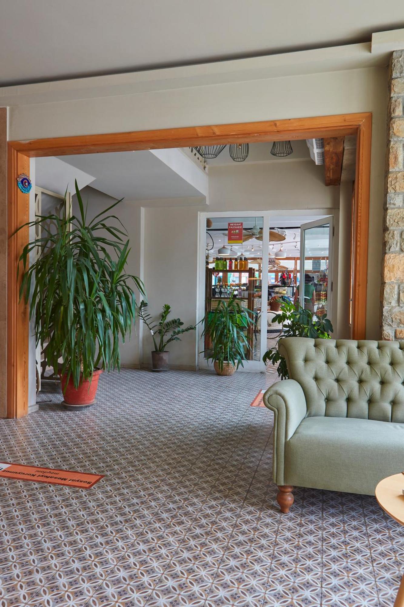 Meydani Butik Hotel İmroz Zewnętrze zdjęcie
