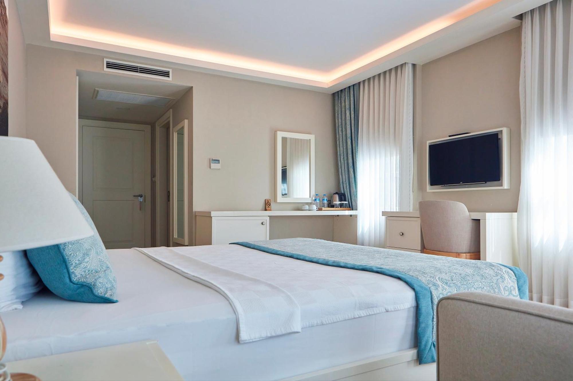 Meydani Butik Hotel İmroz Zewnętrze zdjęcie
