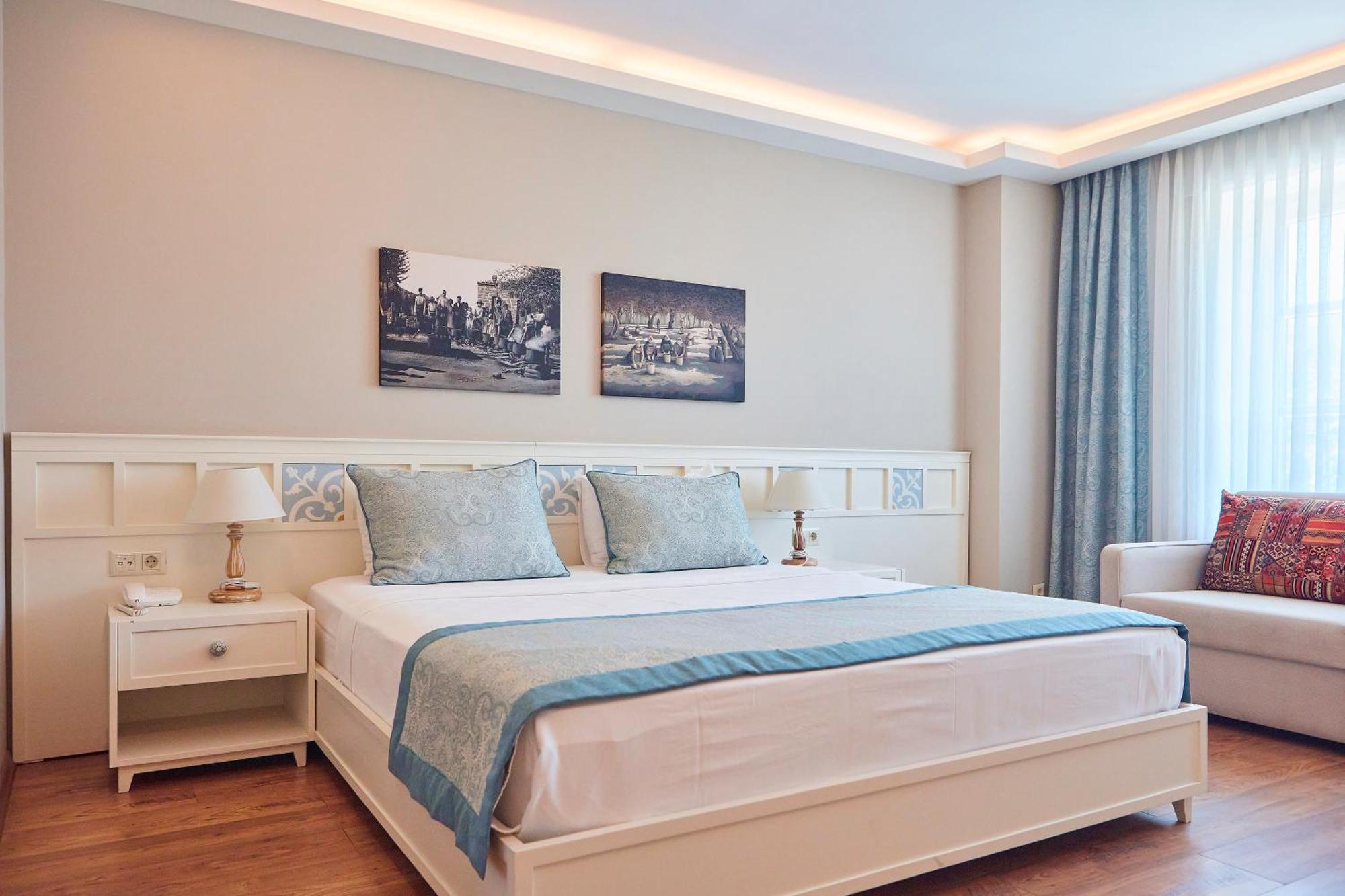 Meydani Butik Hotel İmroz Zewnętrze zdjęcie