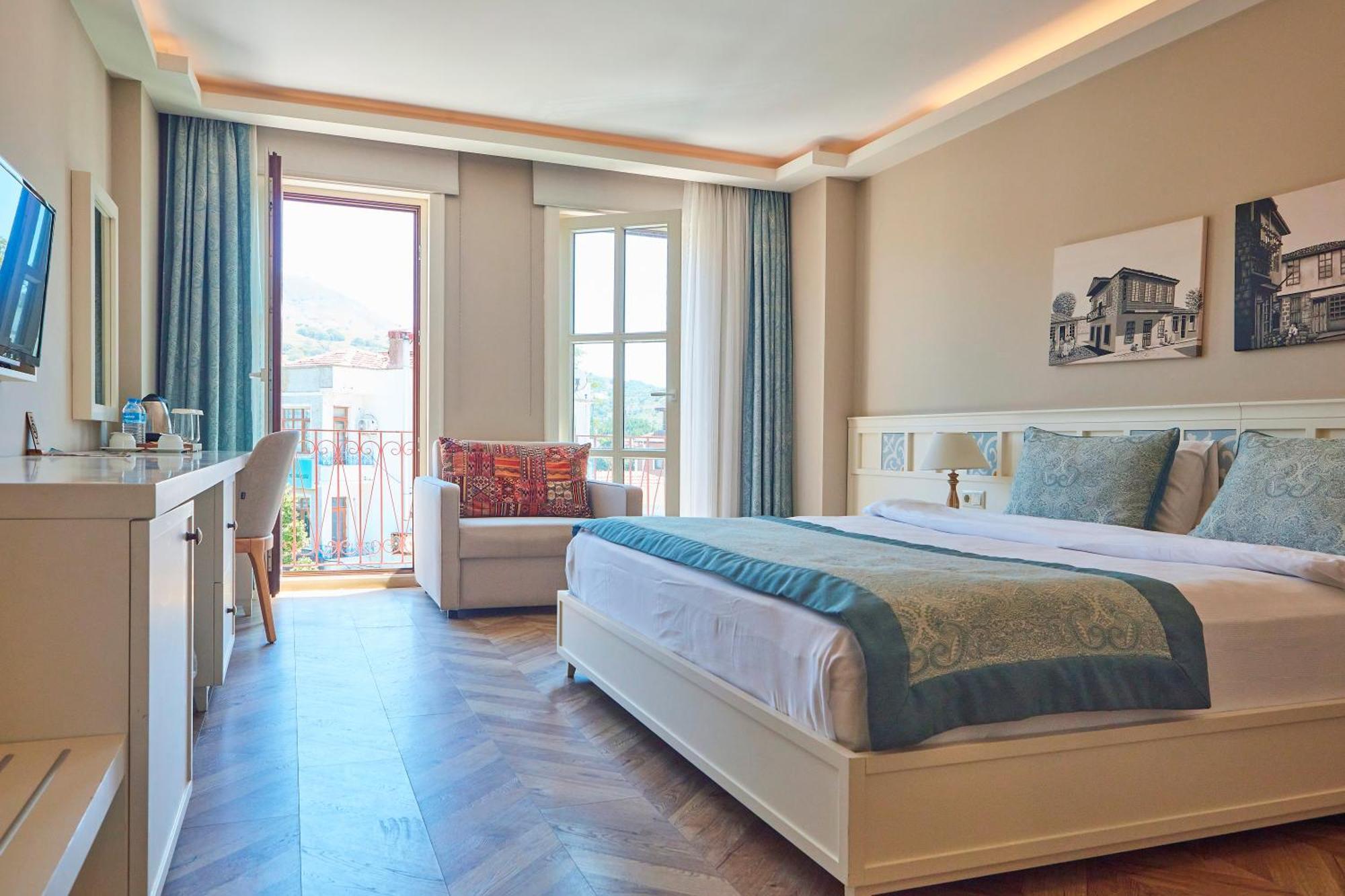 Meydani Butik Hotel İmroz Zewnętrze zdjęcie