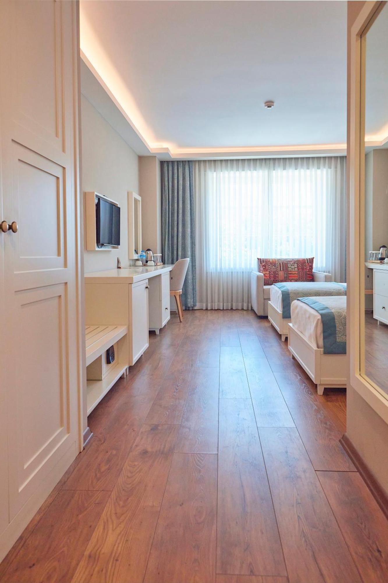 Meydani Butik Hotel İmroz Zewnętrze zdjęcie