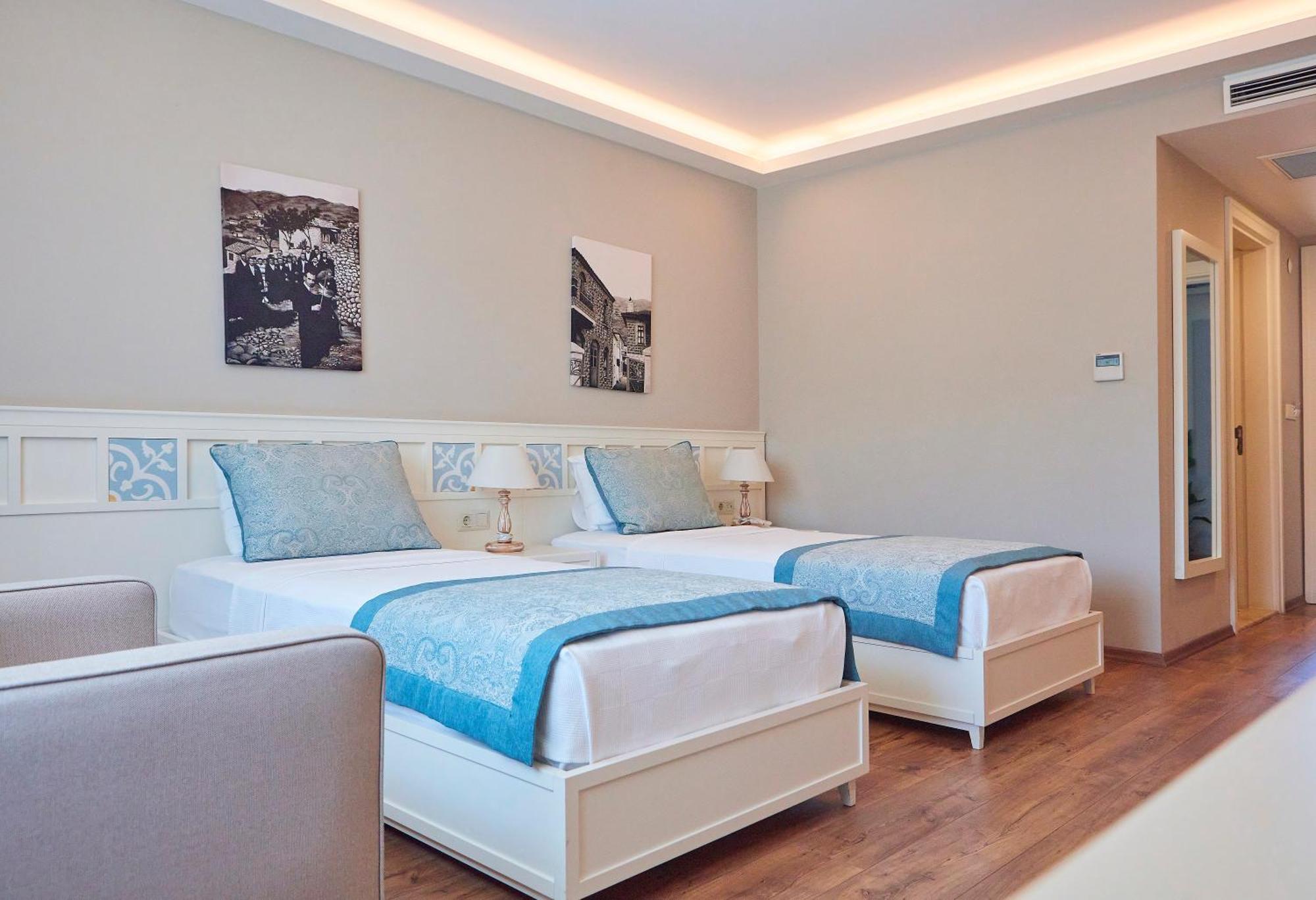 Meydani Butik Hotel İmroz Zewnętrze zdjęcie