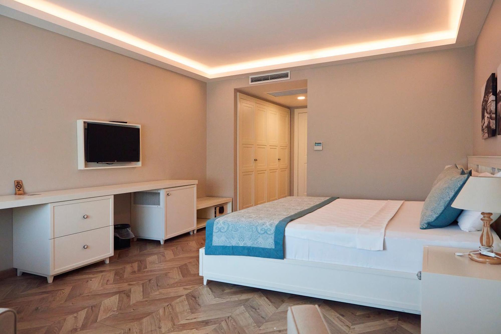 Meydani Butik Hotel İmroz Zewnętrze zdjęcie