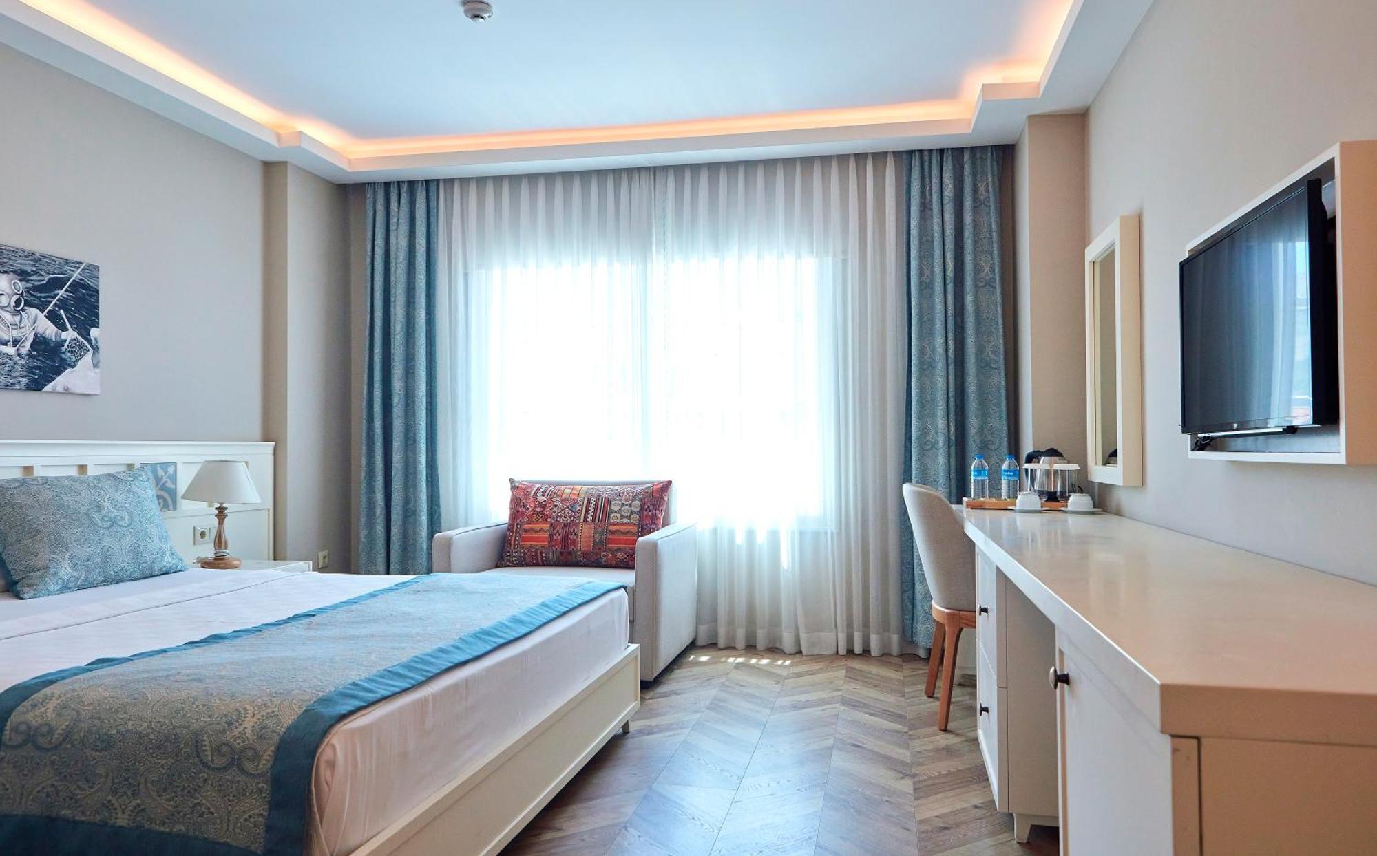 Meydani Butik Hotel İmroz Zewnętrze zdjęcie