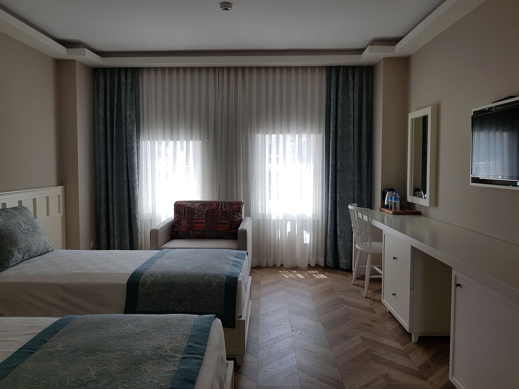 Meydani Butik Hotel İmroz Zewnętrze zdjęcie