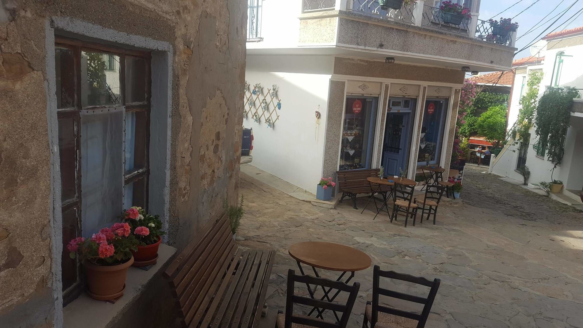 Meydani Butik Hotel İmroz Zewnętrze zdjęcie
